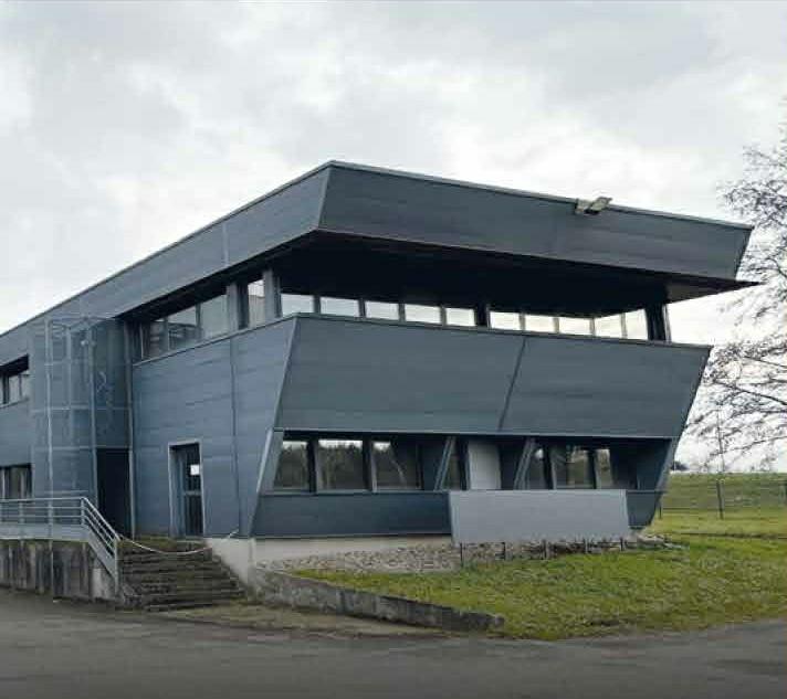 Entrepôt Strasbourg 407m² Location entrepôt Strasbourg Bas-Rhin OLLOG2420482 3